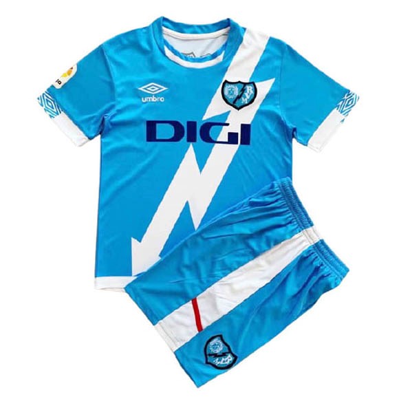 Maillot Rayo Vallecano Third Enfant 2021-22